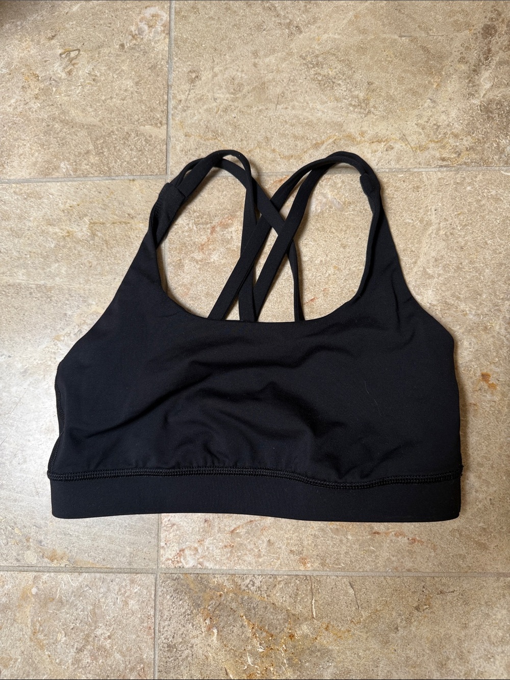 lululemon athletica Free to Be Bra